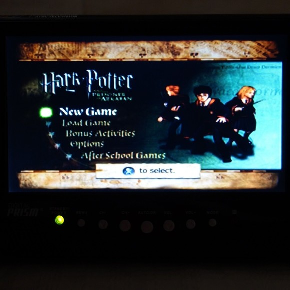 Harry Potter PS2 - 2 Complete Games - Prisoner of Azkaban & Quiddich World Cup - Picture 11 of 12